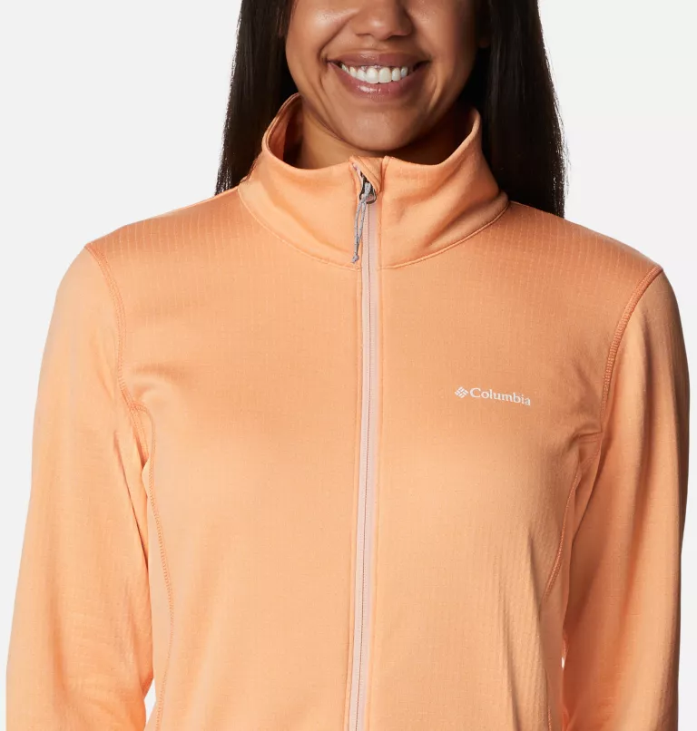 ABRIGOS FEMENINO COLUMBIA PARK VIEW GRID – foto 4